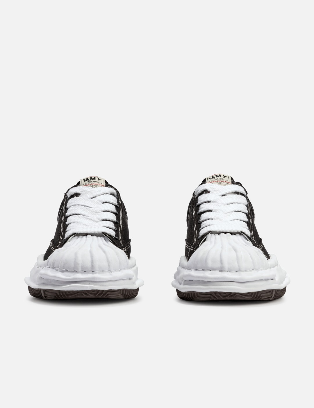 Blakey OG Sole Canvas Low-Top Sneakers view 8