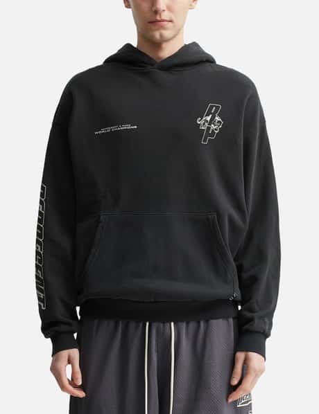 X Represent Men's Oversized Hoodie view 11