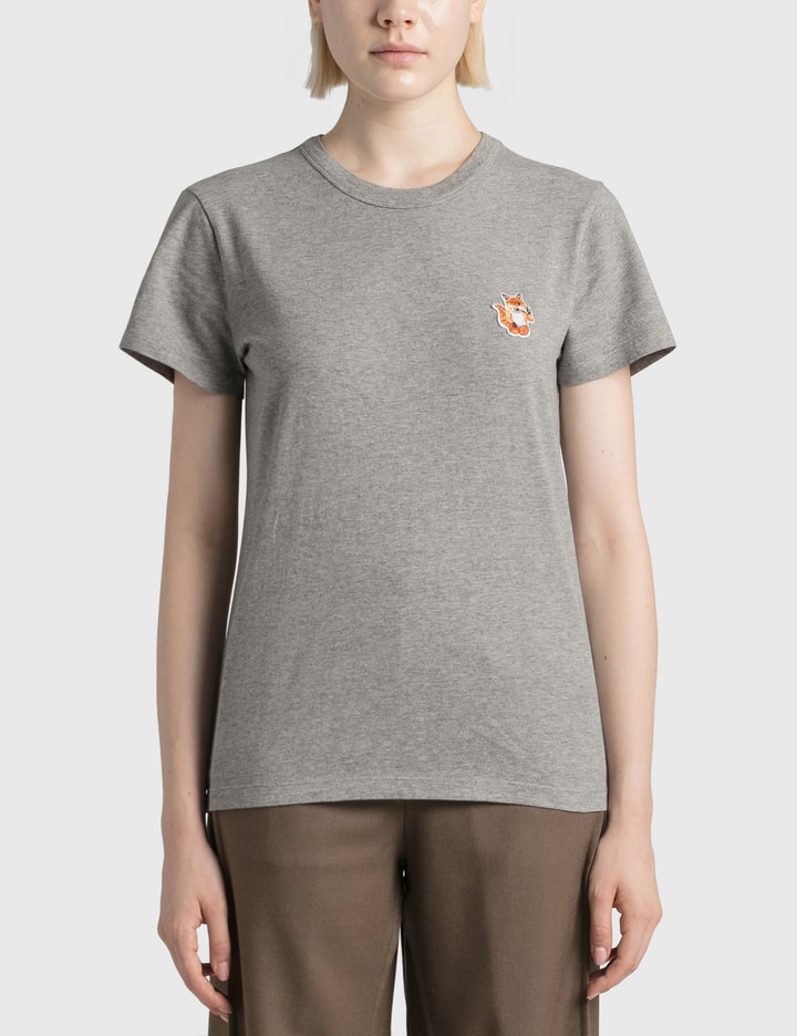 All Right Fox Patch Classic T-shirt Placeholder Image