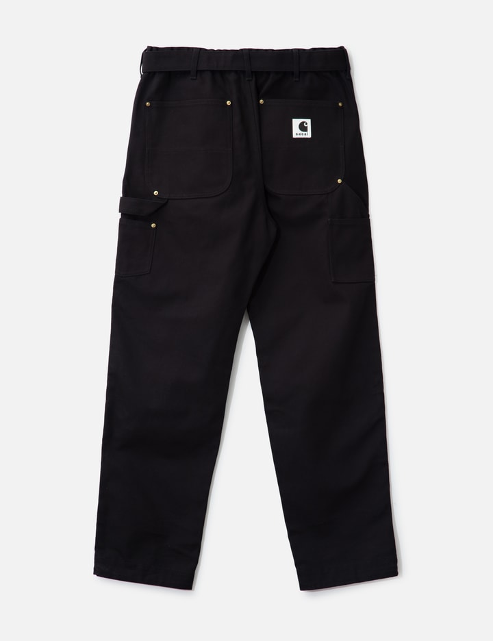 Carhartt Wip Canvas Work Pants Placeholder Image