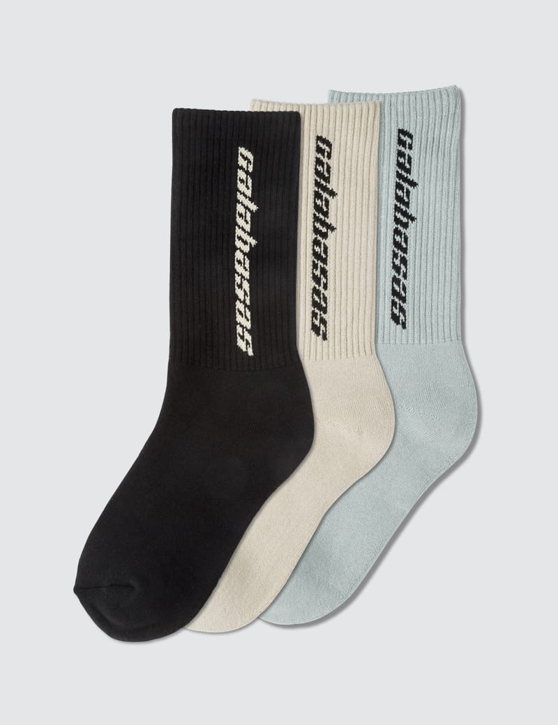 yeezy season 6 socks