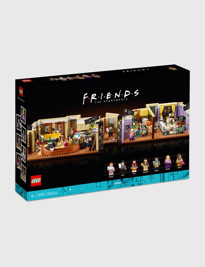 The Friends Apartments Placeholder Image