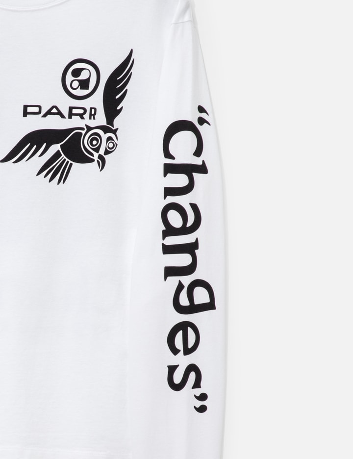 By Parra Team Changes Long Sleeve T-Shirts