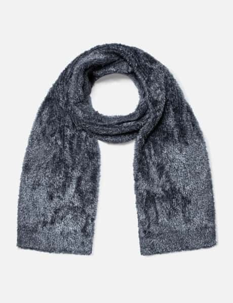 LGN LOUIS GABRIEL NOUCHI SCARF FLUFFY