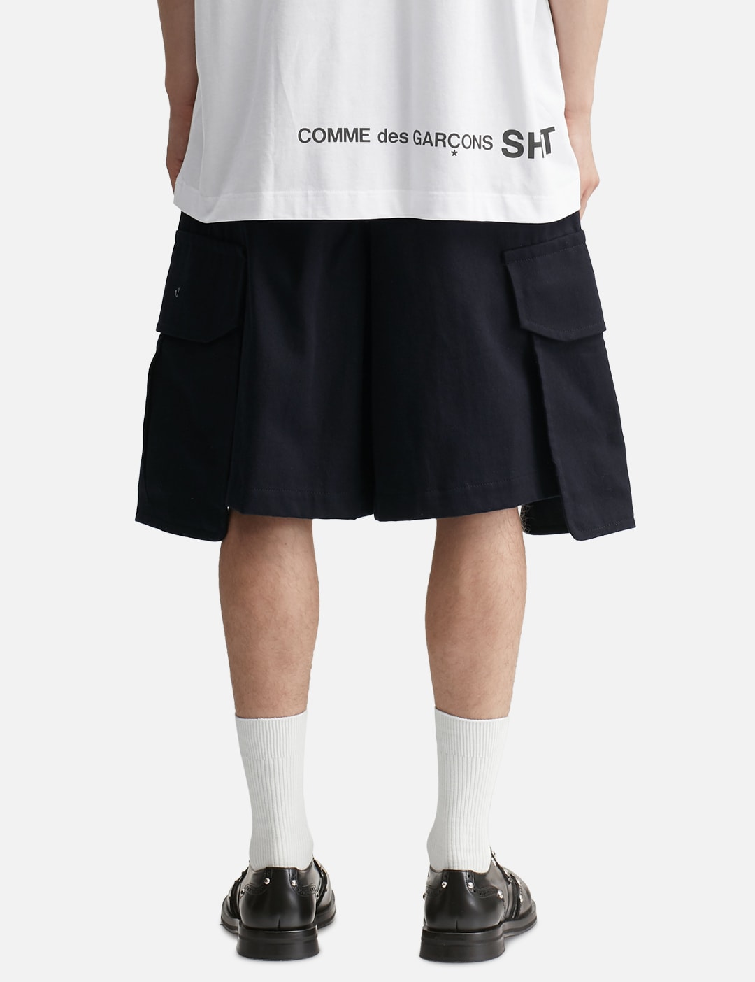 Now Future Cargo Shorts view 19