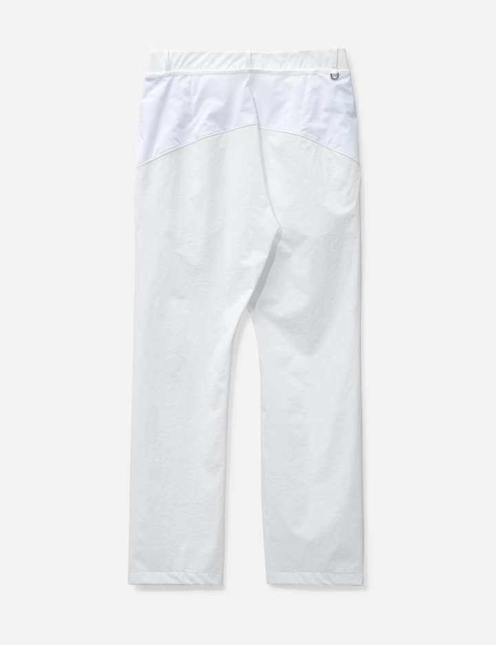 Hypegolf X Post Archive Faction (paf) Woven Pants In White