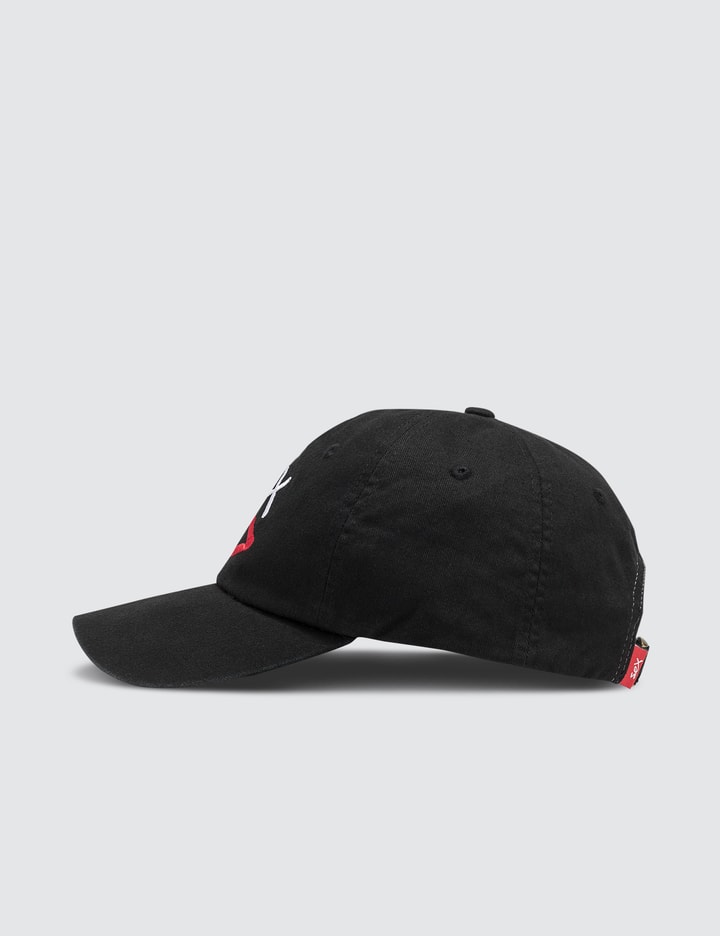 Split Logo Dad Cap Placeholder Image