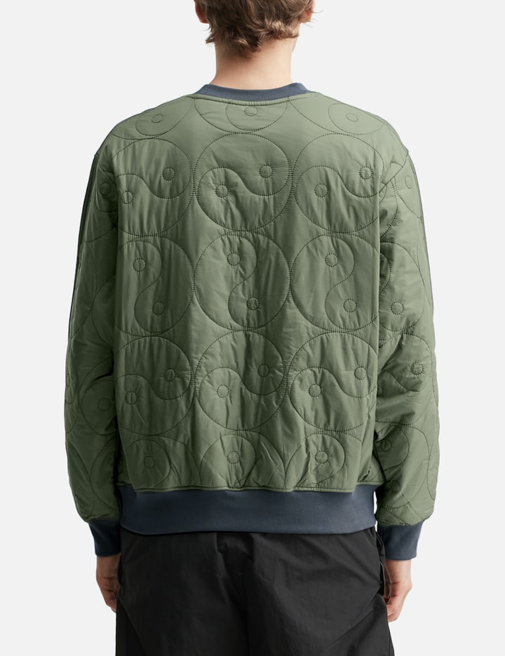 YY Quilted Sweatshirt Placeholder Image