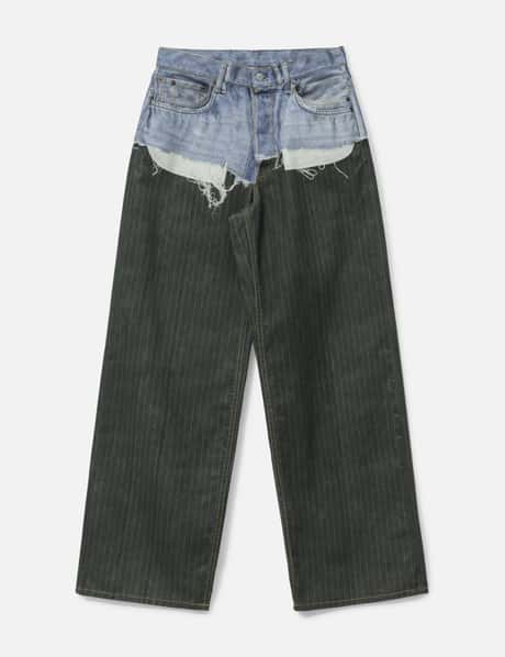 Trompe-L’œil Jeans 1981 view 6