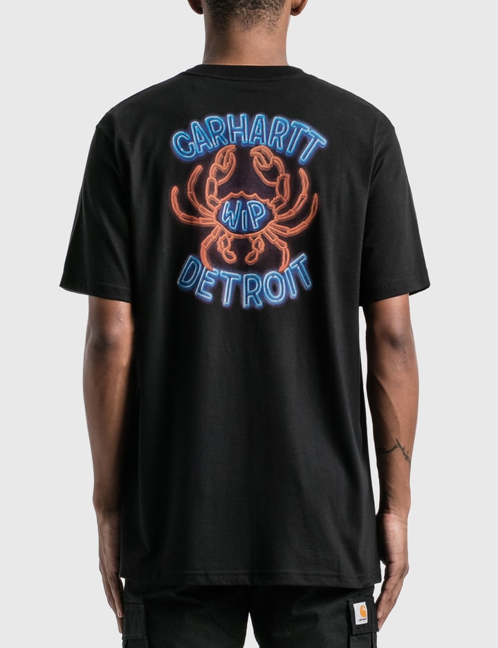 Neon Crab T-Shirt Placeholder Image
