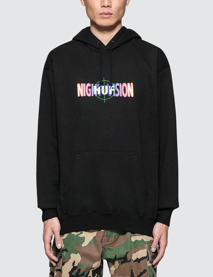 Night Vision P/O Hoodie Placeholder Image