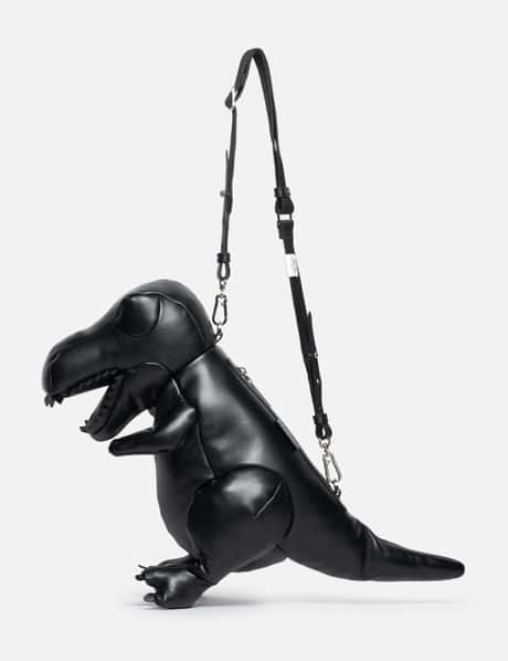 "DOLLS" T-REX Shoulder Bag view 7