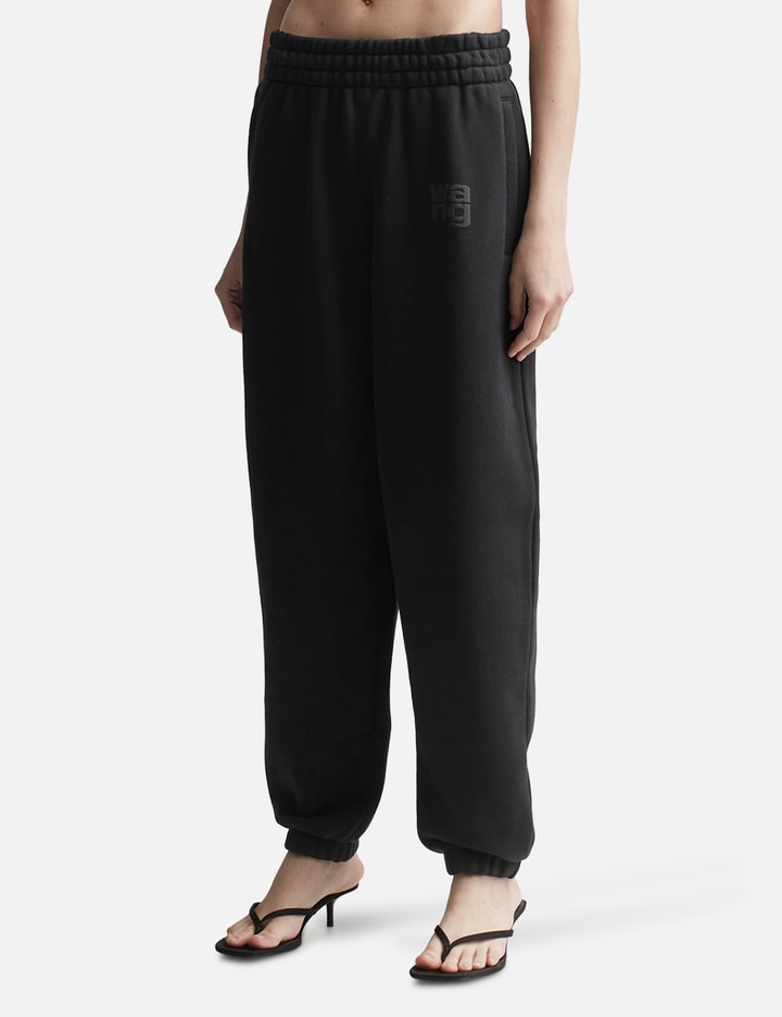 Puff Logo Essential Terry Classic Sweatpant Placeholder Image