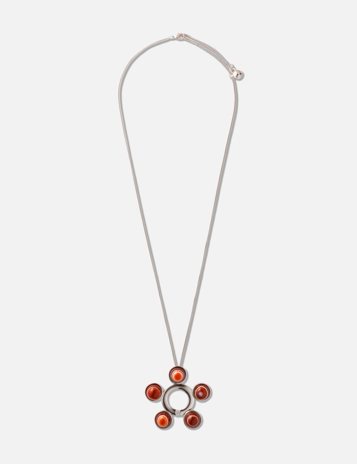 Lemaire Garment Jewel And Necklace