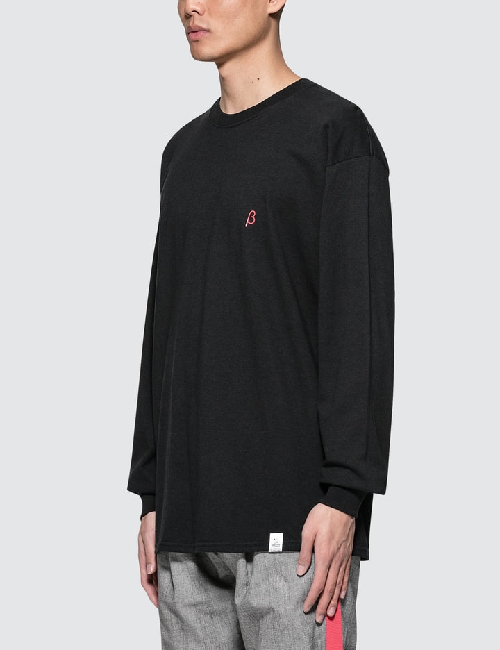 Betamax L/S T-Shirt Placeholder Image