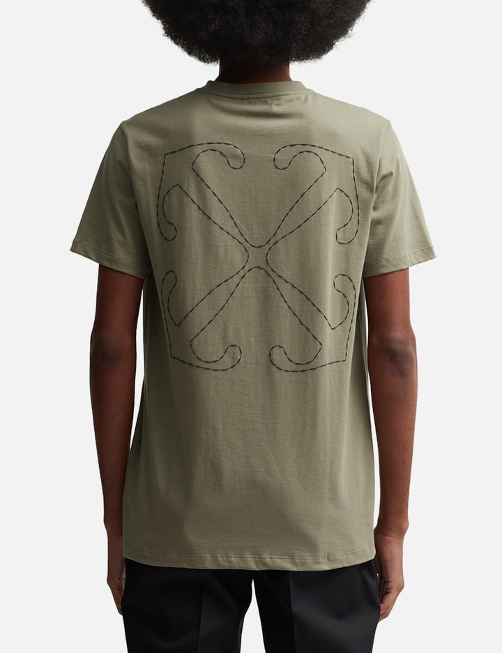 Off Stitch Slim T-shirt Placeholder Image