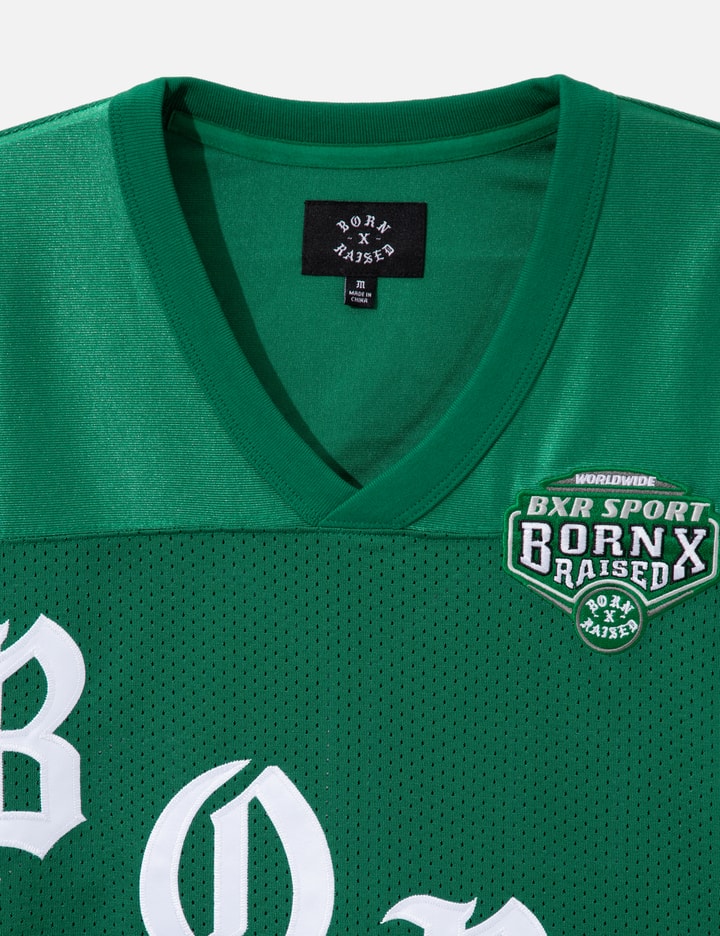 Born x Raised Paranoia Football Jersey