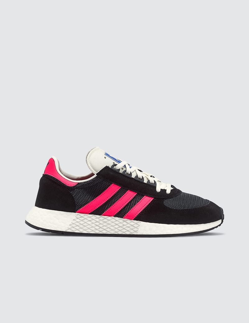 adidas Originals MARATHON TECH EF4396 Black - Zakcret.gr