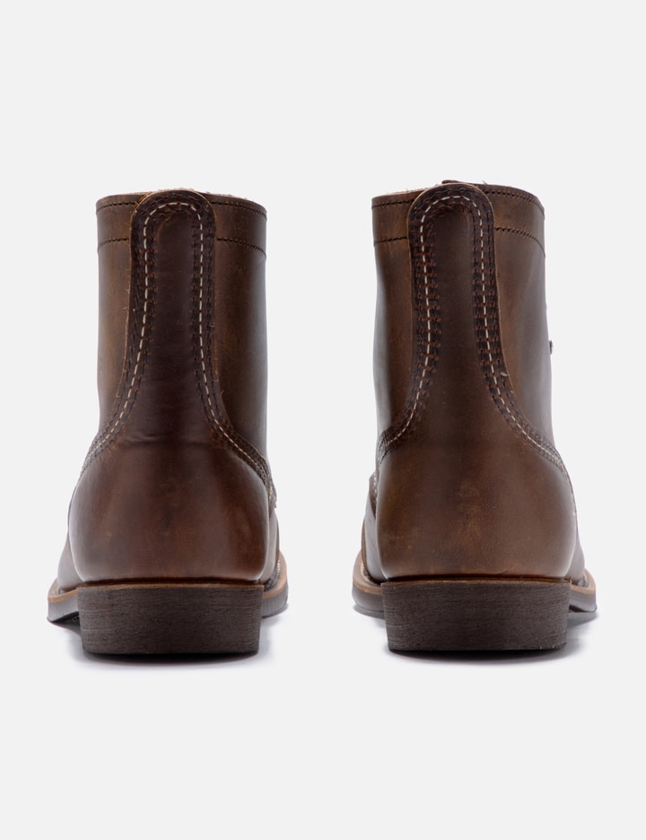 Shop Red Wing Iron Ranger In Brown