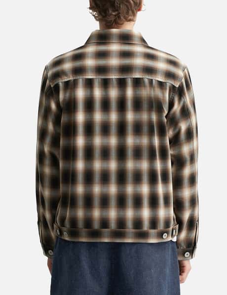 Plaid Type 1 Jacket view 12