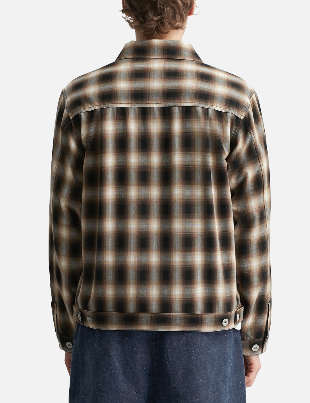 Plaid Type 1 Jacket view 13