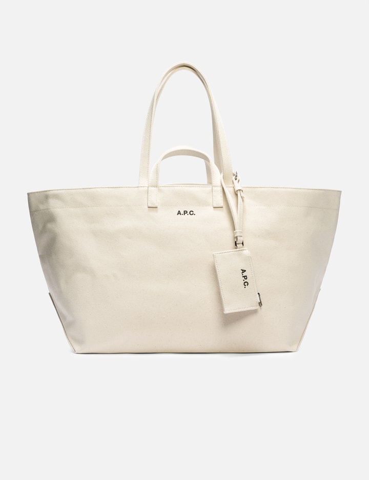 アーペーセー Le Drummer Toile Bag