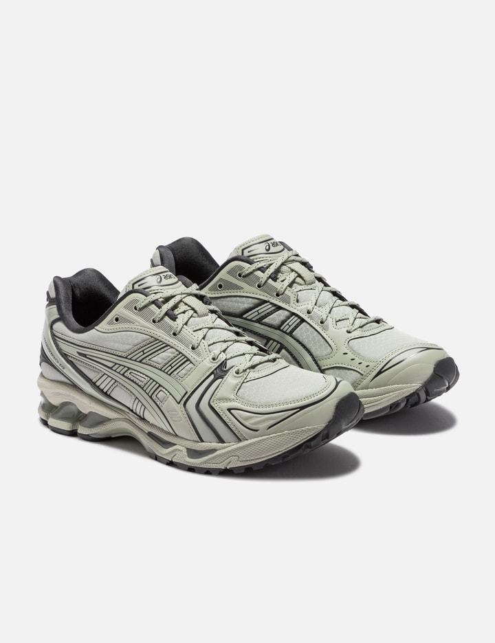 Shop Asics Gel-kayano 14 Earthenware In Green