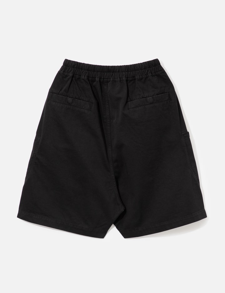 Rick Owens Drkshdw Bauhaus Shorts