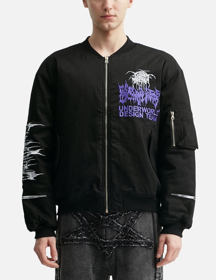 NDSP MA-1 Bomber Jacket Placeholder Image