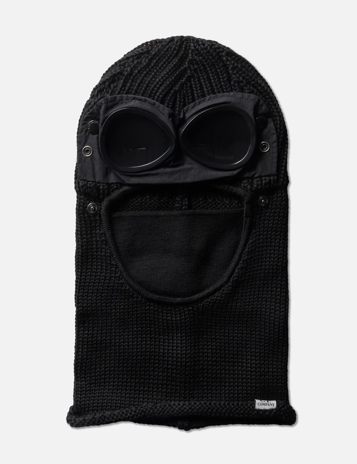 Extra Fine Merino Wool Goggle Balaclava Placeholder Image