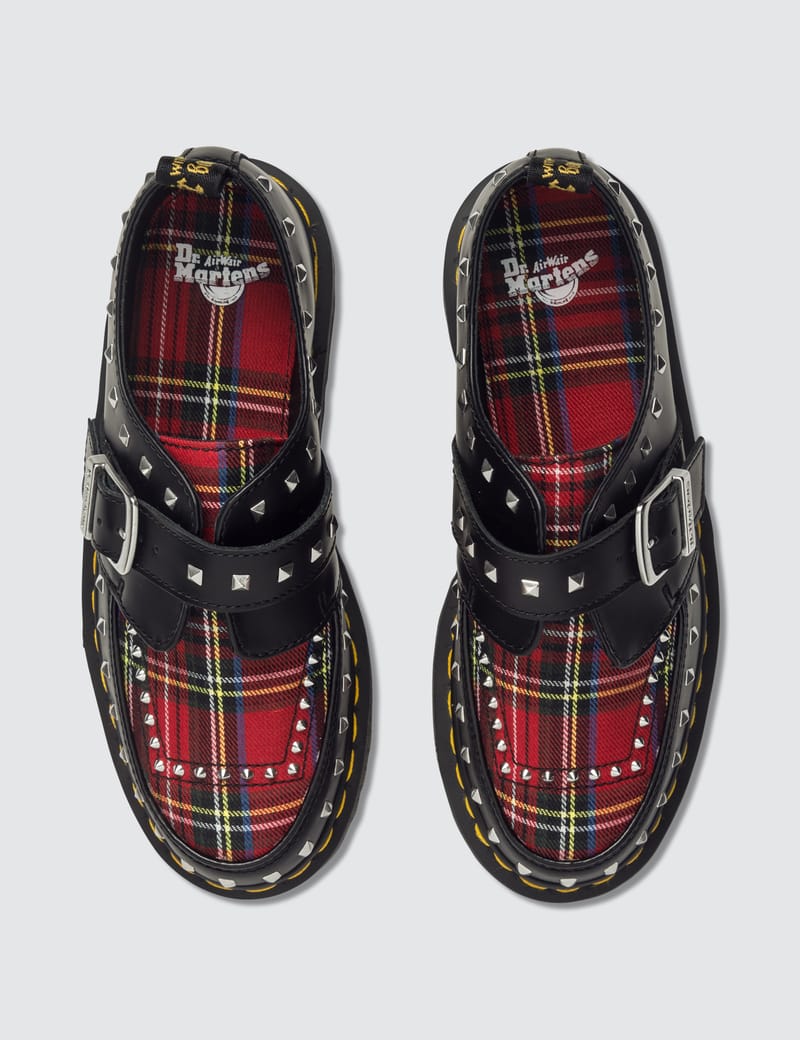 ramsey monk tartan