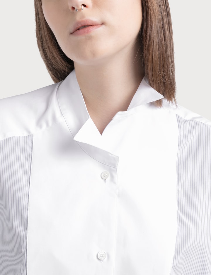 Loewe Stripe Oversized Shirt