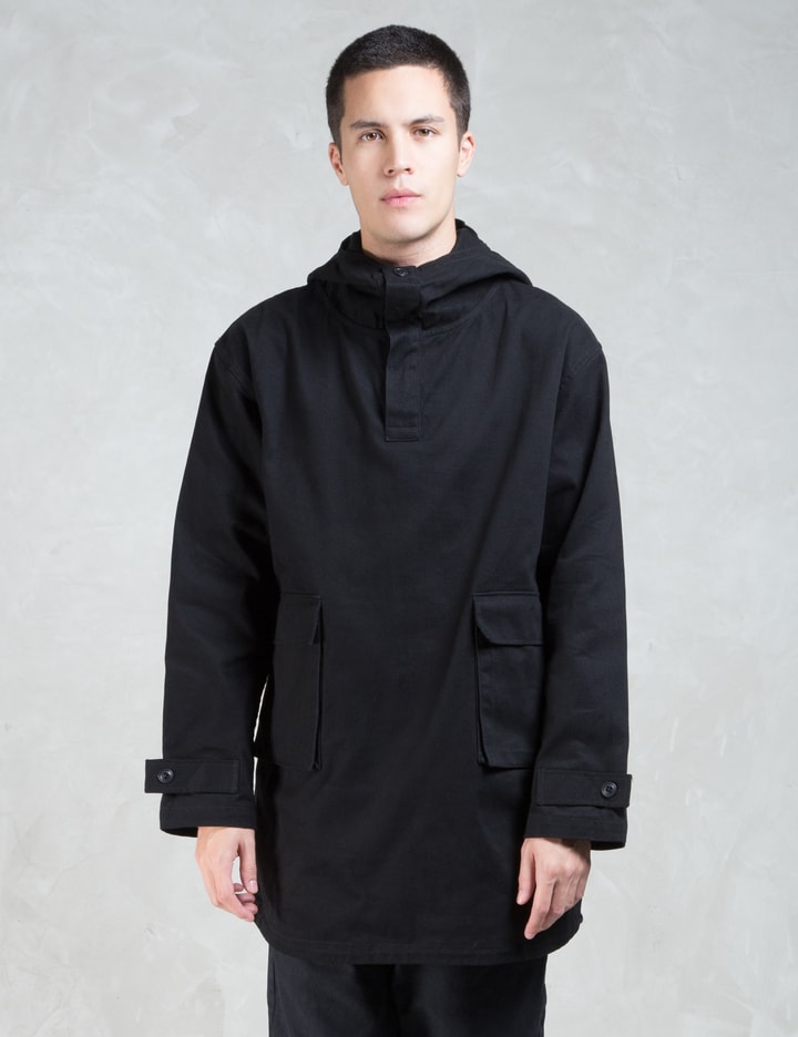 Long Pull Over Coat Placeholder Image