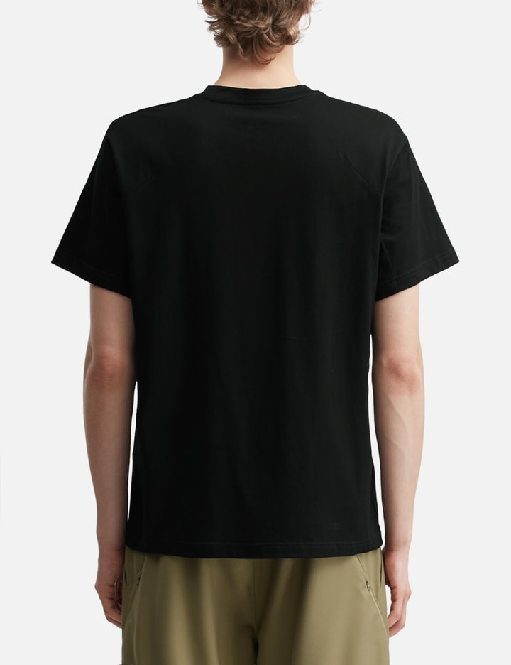 JEONGLI Side Pocket T-Shirt