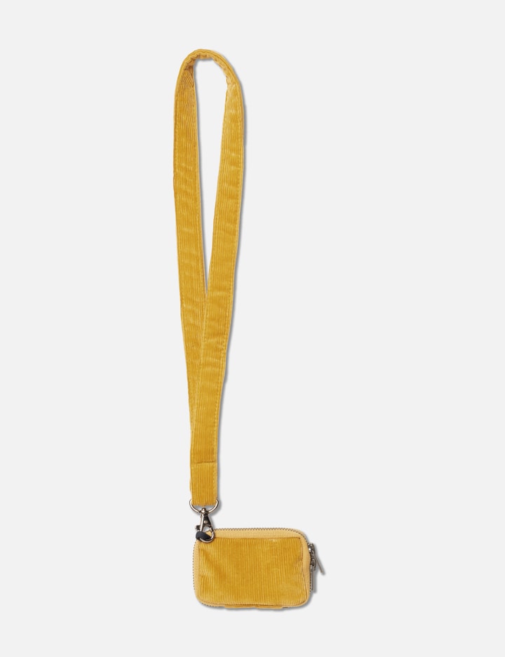 Corduroy Neck Wallet Placeholder Image