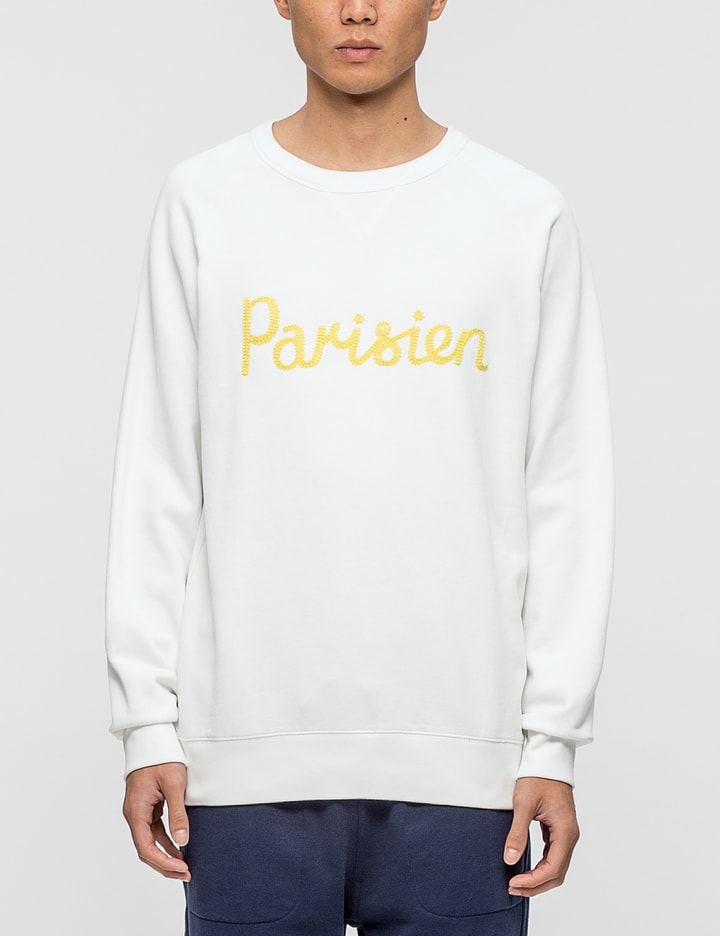 Parisien Sweatshirt Placeholder Image