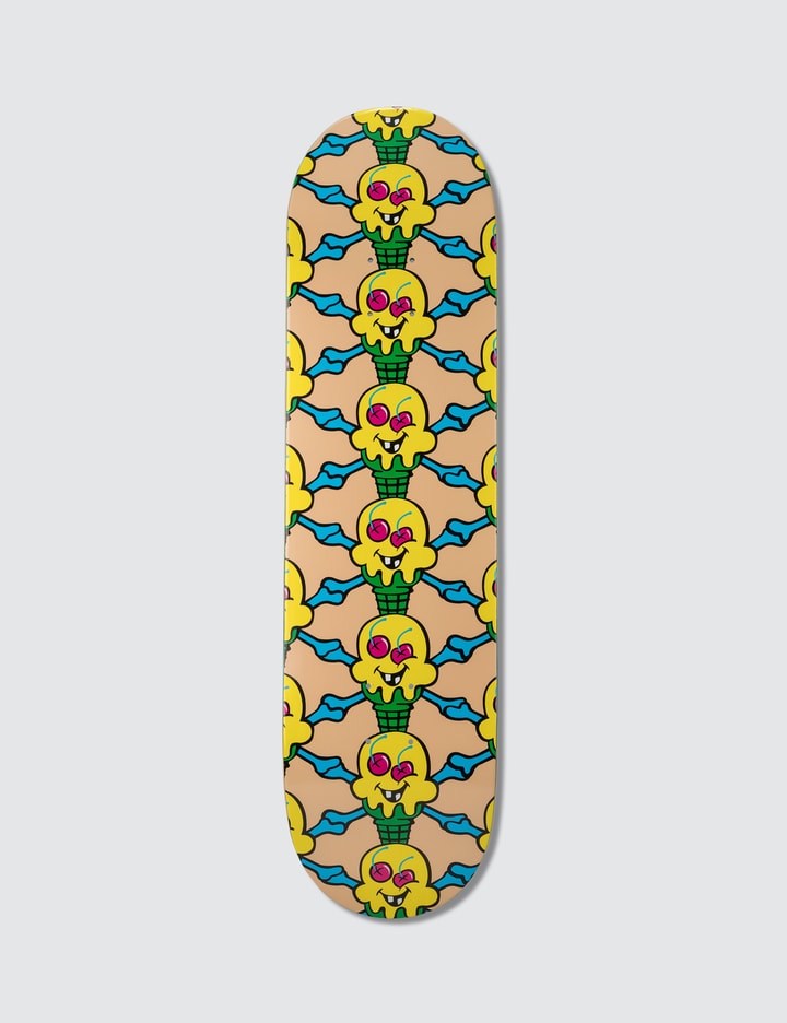 Cross Cones Skate Deck Placeholder Image