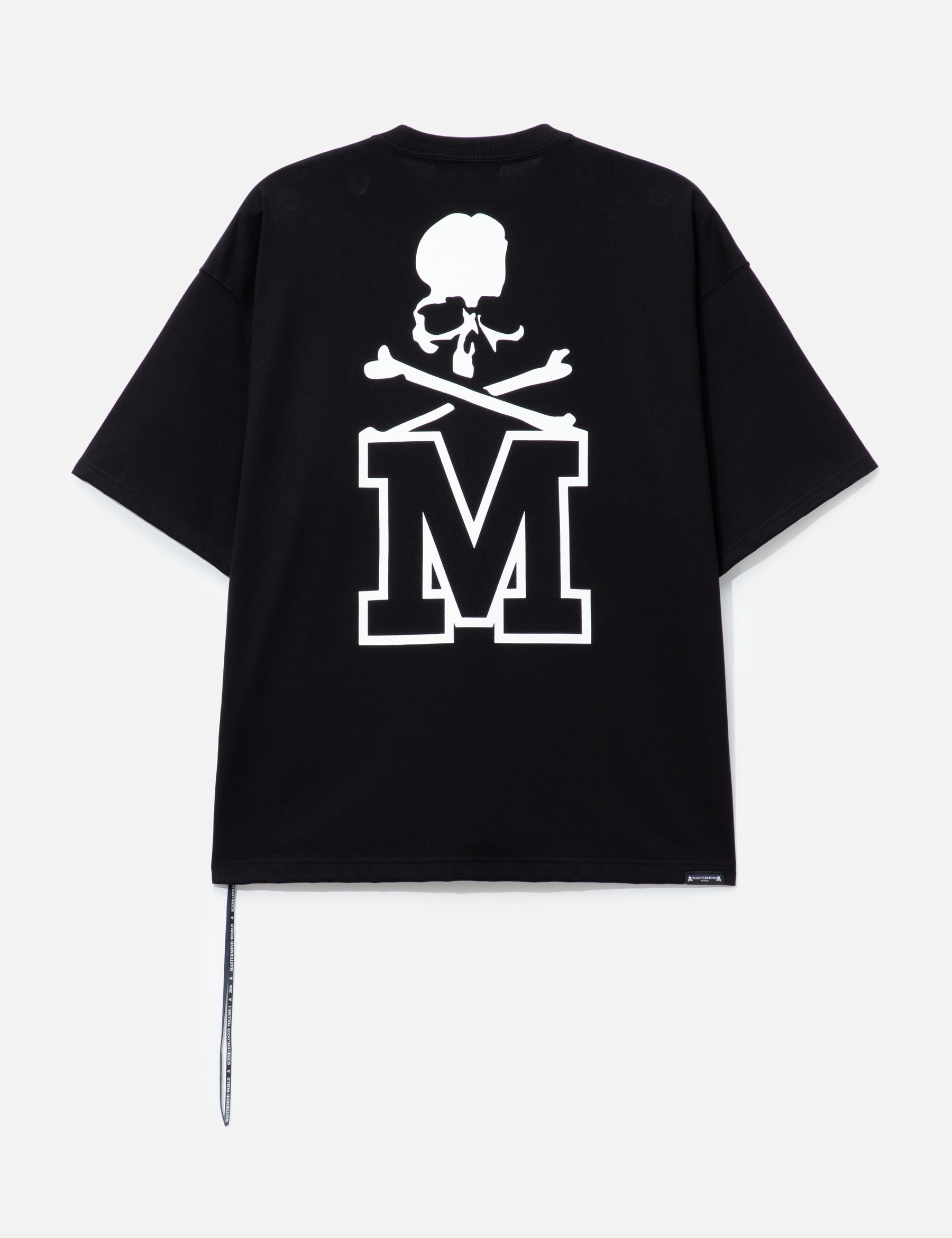 Boxy University Logo SS Tee view 17