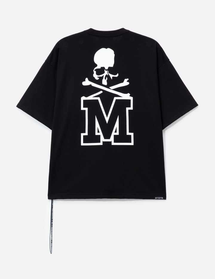 Mastermind World Boxy University Logo SS Tee