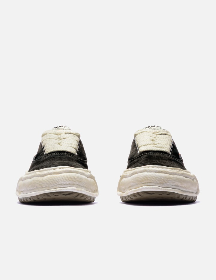 Maison Mihara Yasuhiro Baker26 Graffiti Sole Low-Top Sneakers