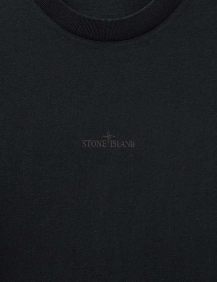 Stone Island Organic Cotton Jersey T-Shirt With 'Camo' Print