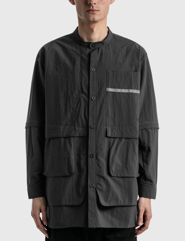 GOOPiMADE® “TS-03” 2-way Functional Shirt Placeholder Image