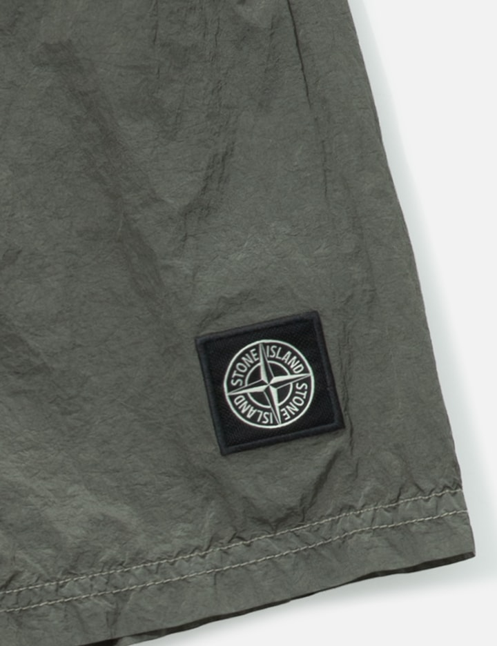 Nylon Metal In Econyl® Swim Shorts Placeholder Image