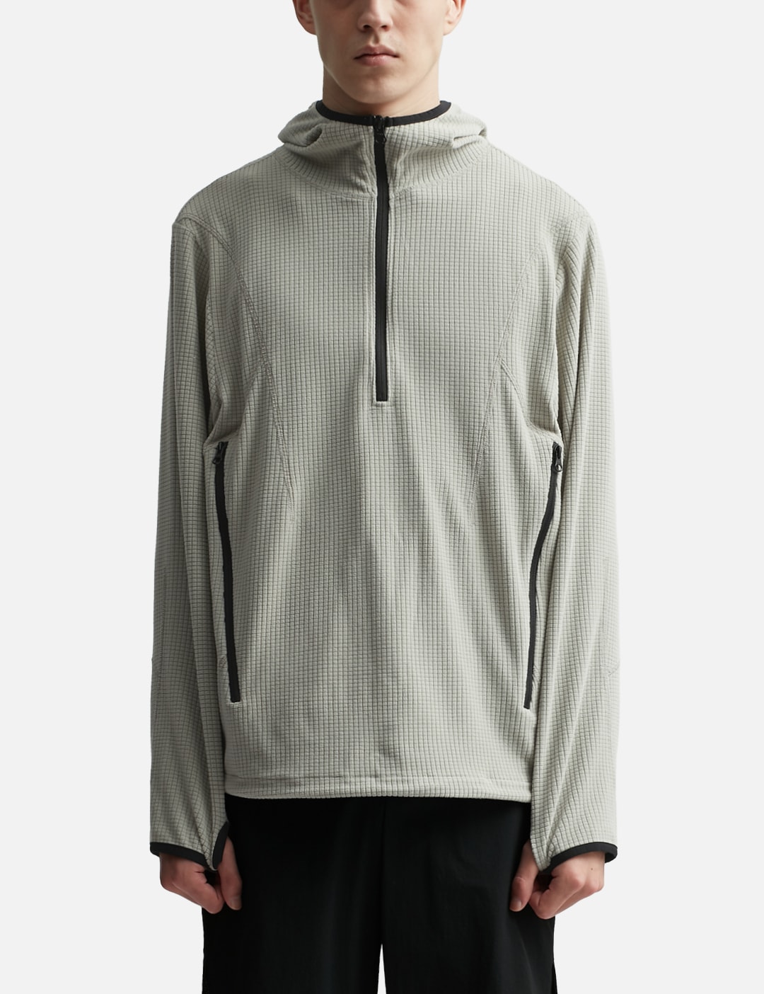 Fleece Half Zip-Up view 11