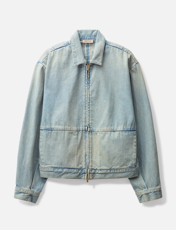 Collection 8 Denim Jacket Placeholder Image