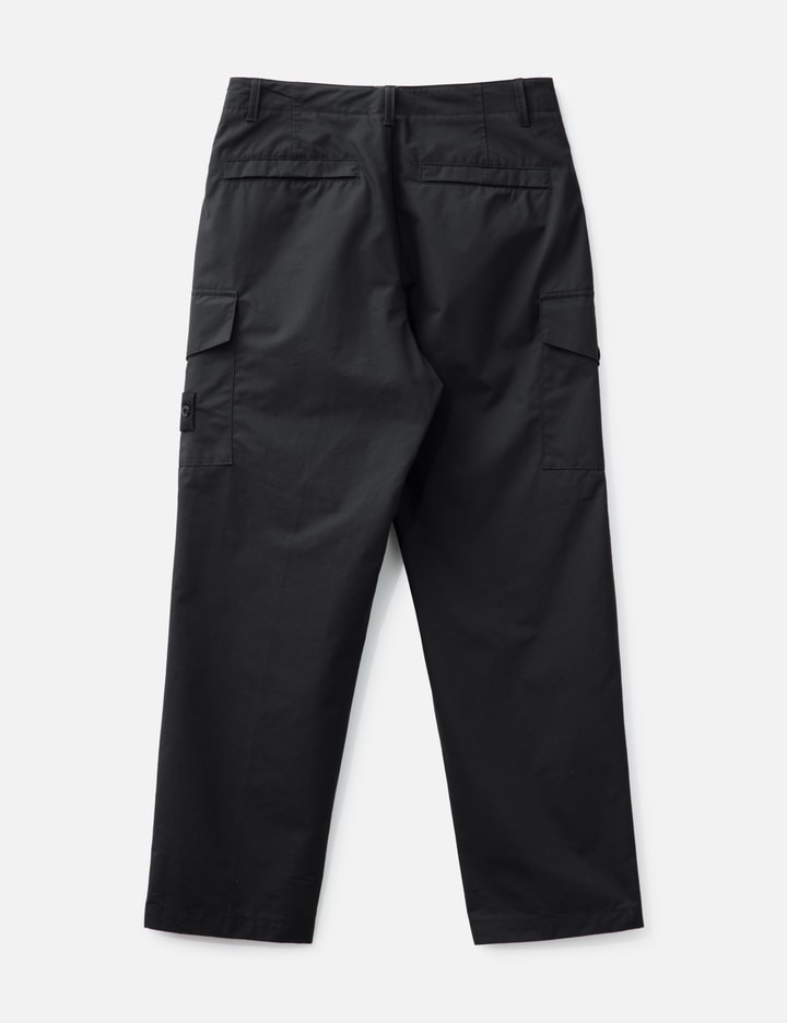 Stone Island Men S Ghost Piece Weatherproof Cotton Canvas Cargo Pants