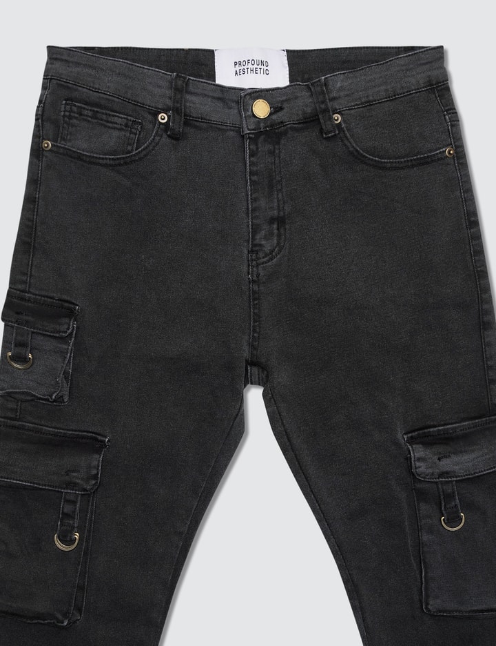 D-Ring Cargo Pants Placeholder Image