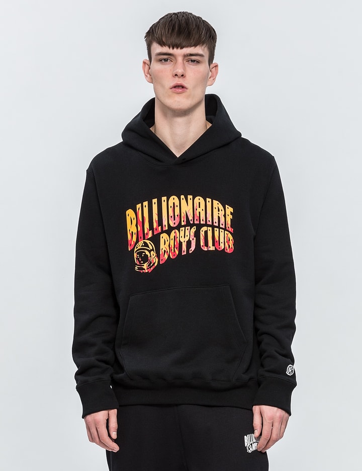 Blazing Curve Logo Hoodie Placeholder Image