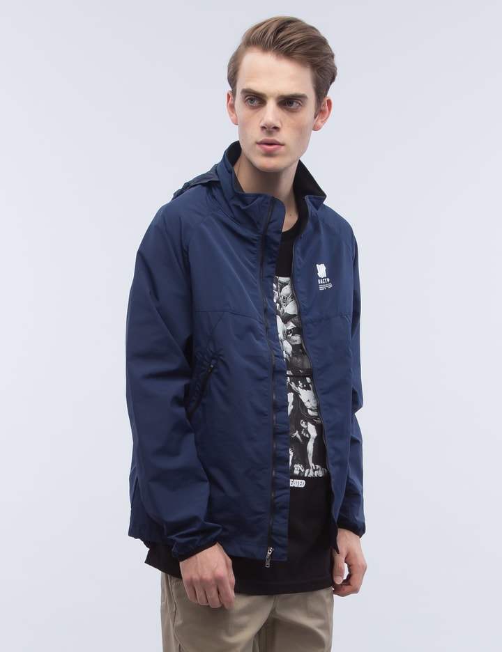 Undefeated Tg Running Shell Jacket