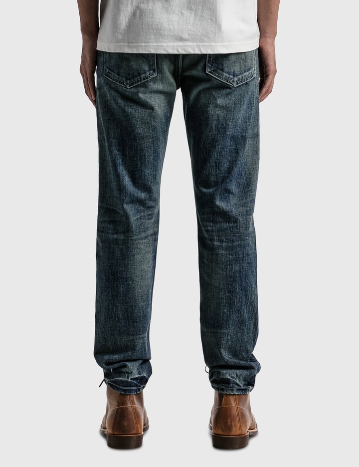 Washed Narrow Jeans Placeholder Image
